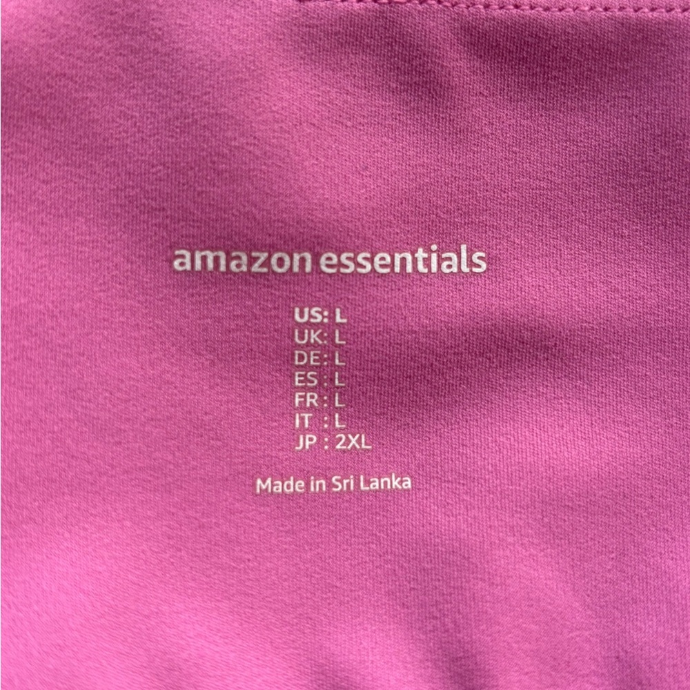 Amazon Essentials Sports Bra - Picture 3 of 4